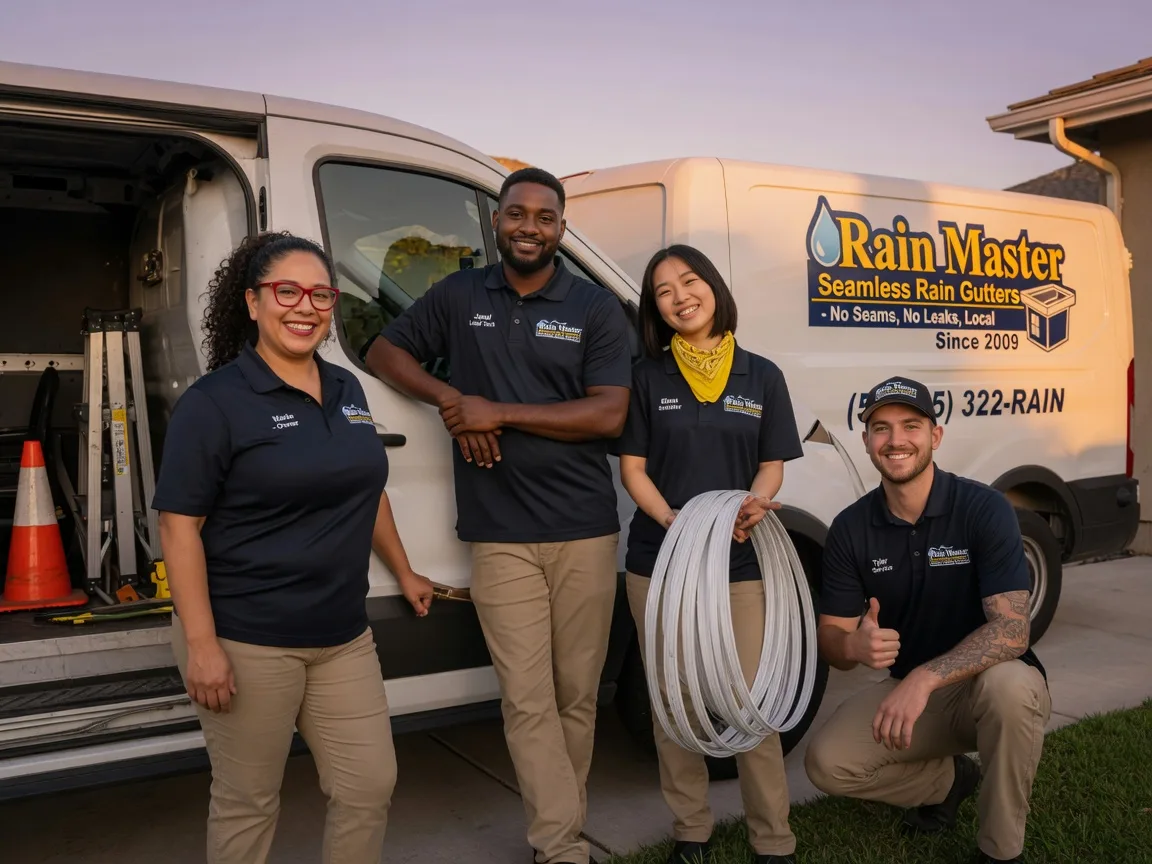 Gutter Installation company in Wild Rose, WI
