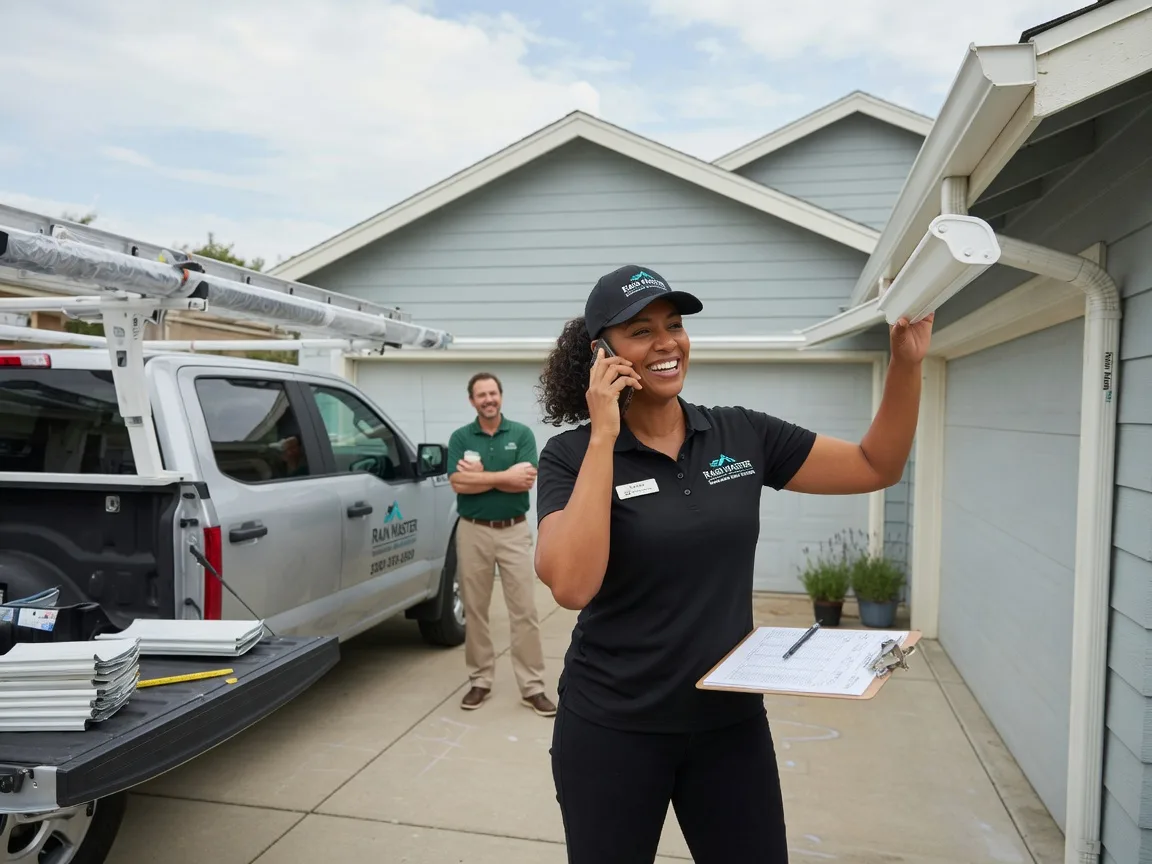 Gutter Installation Wild Rose, WI FAQs